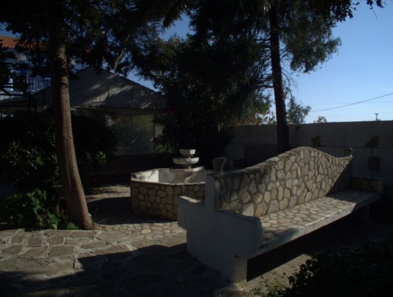 Hotel Sofia in Kambos (Marathokambos), Samos Außenaufnahme
