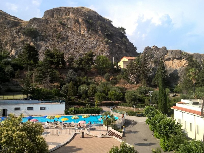 Hotel Terme Sibarite in Cassano allo Ionio, Lamezia Terme Außenaufnahme