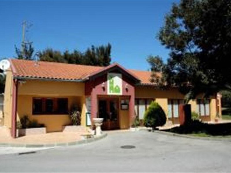 Hotel Campanile Lisbonne Sud - Setubal in Setubal, Lissabon Außenaufnahme