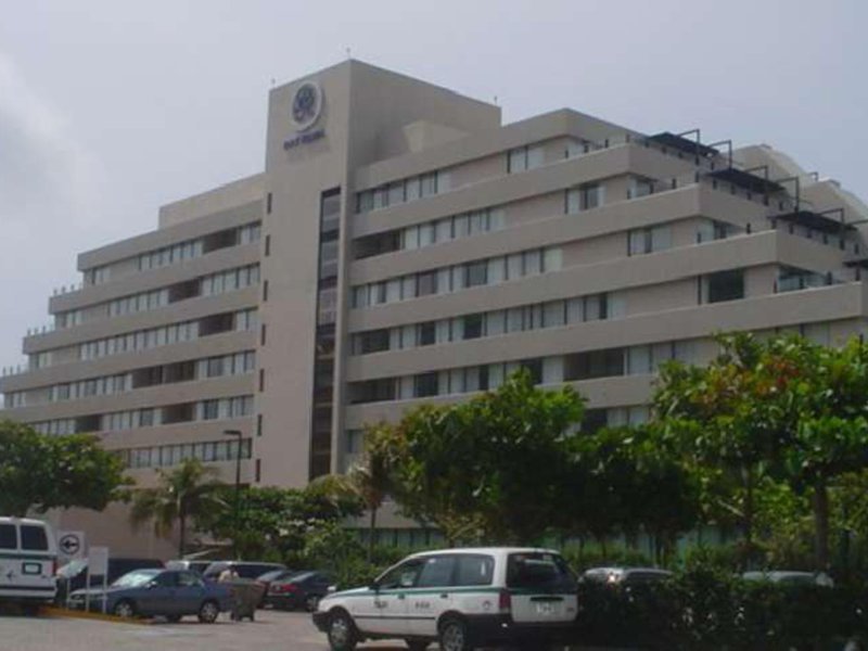 Hotel Park Royal Beach Cancún in Cancún, Cancun Außenaufnahme