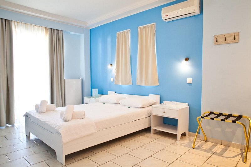 Melissanthi Hotel in Paralía Dionysíou, Thessaloniki (Chalkidiki) Wellness