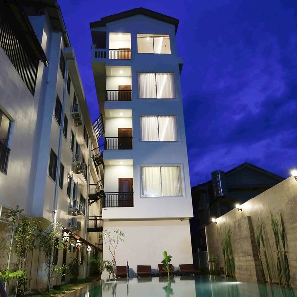 Holy Angkor Hotel in Siem Reap, Siem Reap (Kambodscha) Außenaufnahme