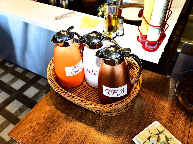 B'Guest House&Apartment in Istanbul, Istanbul Restaurant