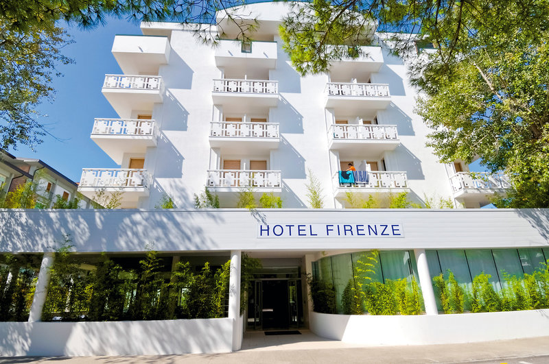 Firenze in Bibione, Venedig Außenaufnahme