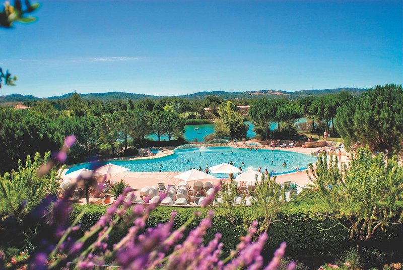 Pierre & Vacances Village Pont Royal en Provence in Mallemort, Marseille Außenaufnahme
