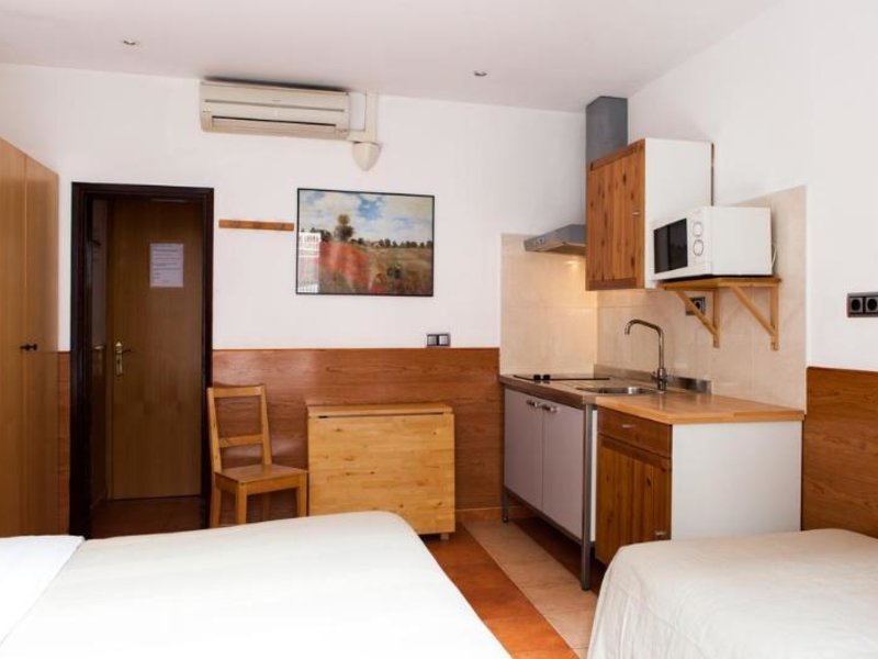 Studios Pelayo Guest House in Barcelona, Barcelona Außenaufnahme