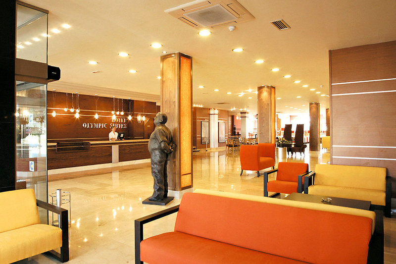 Lounge/Empfang