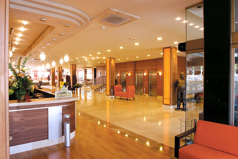 Lounge/Empfang