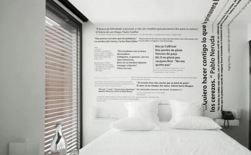 Design and Wine Hotel in Caminha, Porto Badezimmer