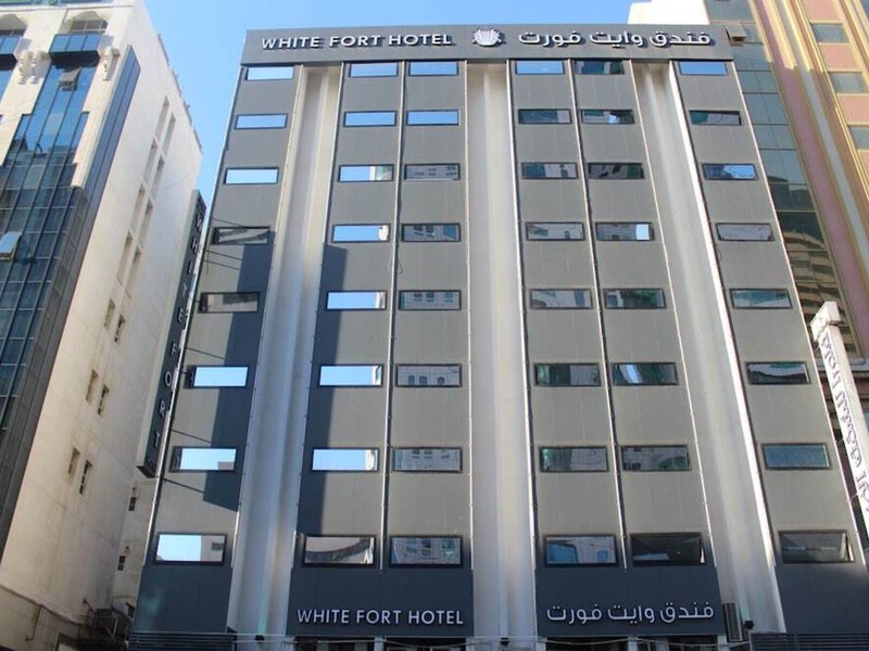 White Fort Hotel in Dubai, Dubai Außenaufnahme