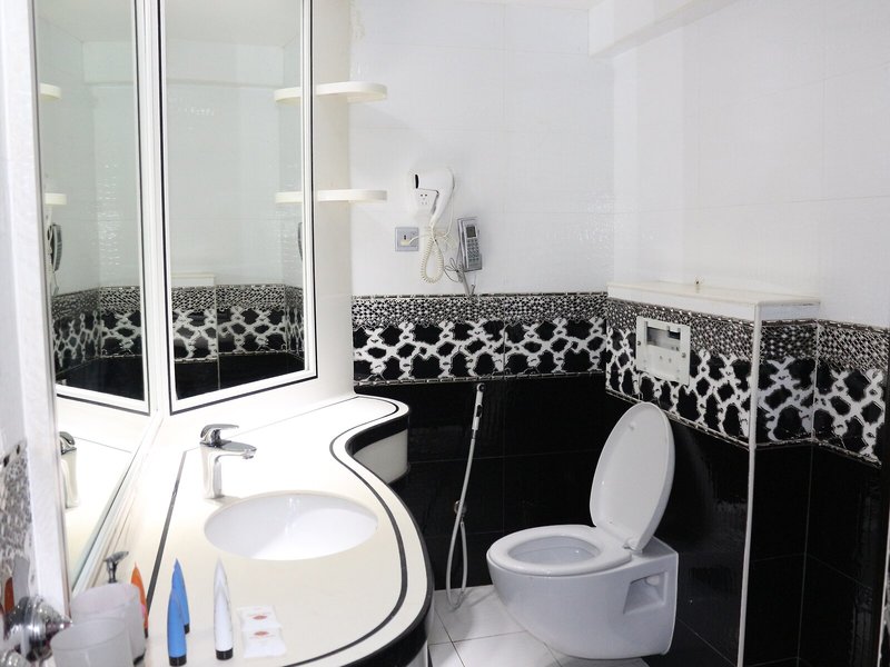Badezimmer