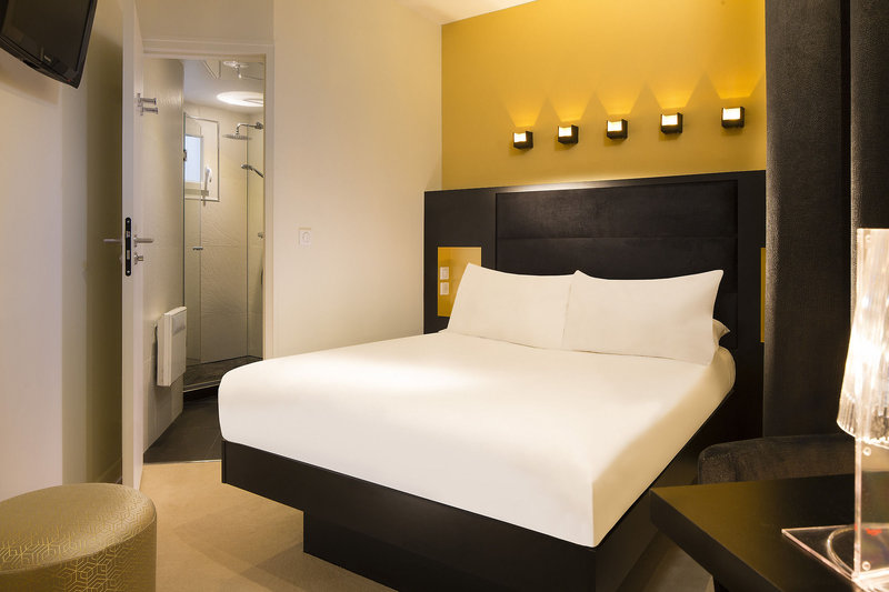 Relais du Marais in Paris, Paris-Charles De Gaulle Wohnbeispiel