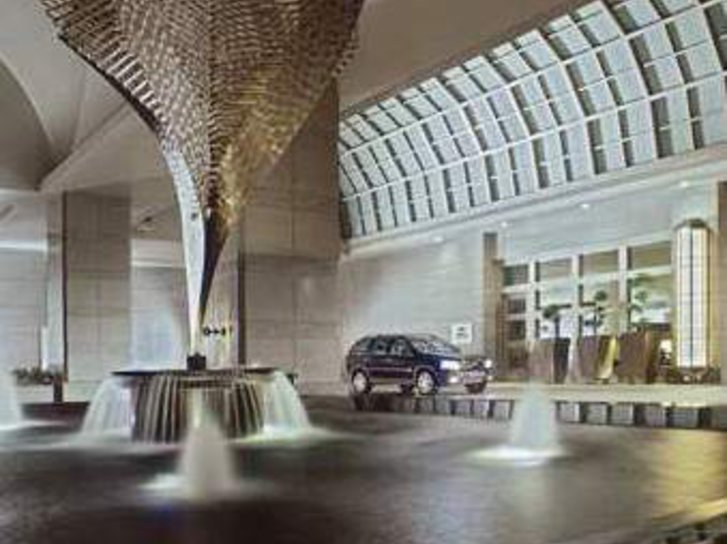 Hilton Kuala Lumpur in Kuala Lumpur, Kuala Lumpur (Malaysia) Außenaufnahme