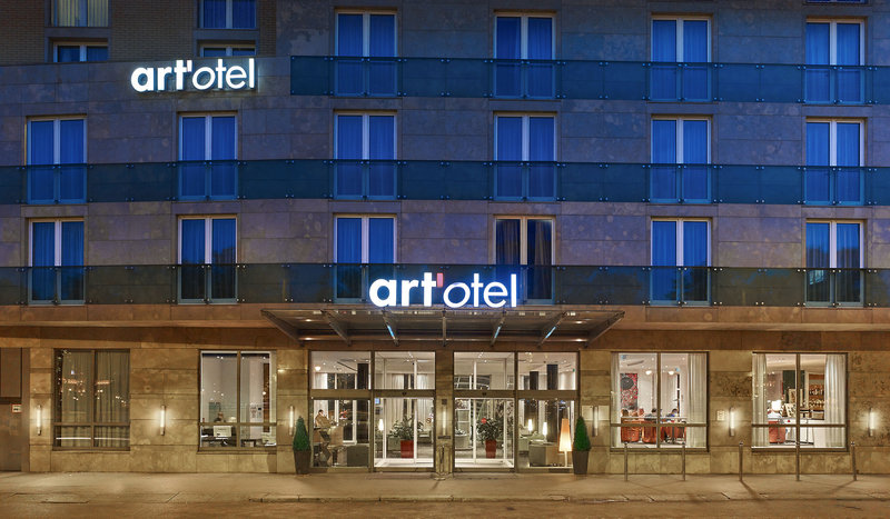 Park Plaza Budapest in Budapest, Budapest (HU) Außenaufnahme
