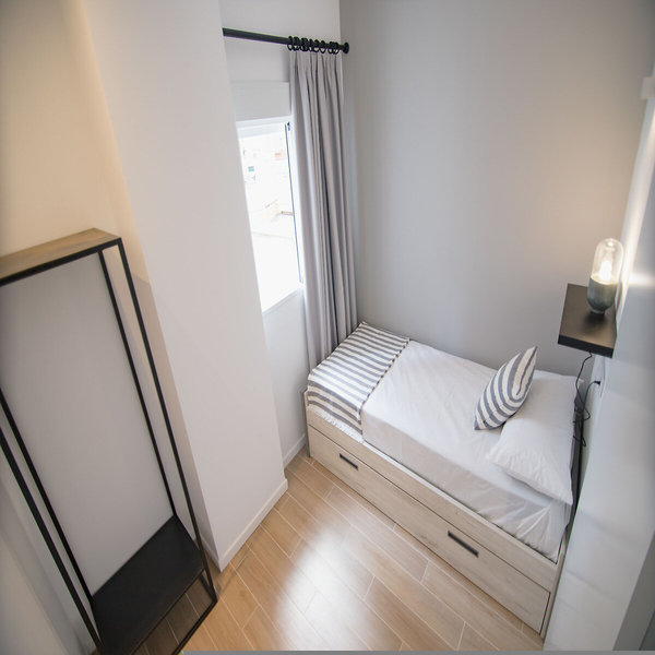 Líbere Valencia Abastos Apartments in Valencia, Valencia Wohnbeispiel