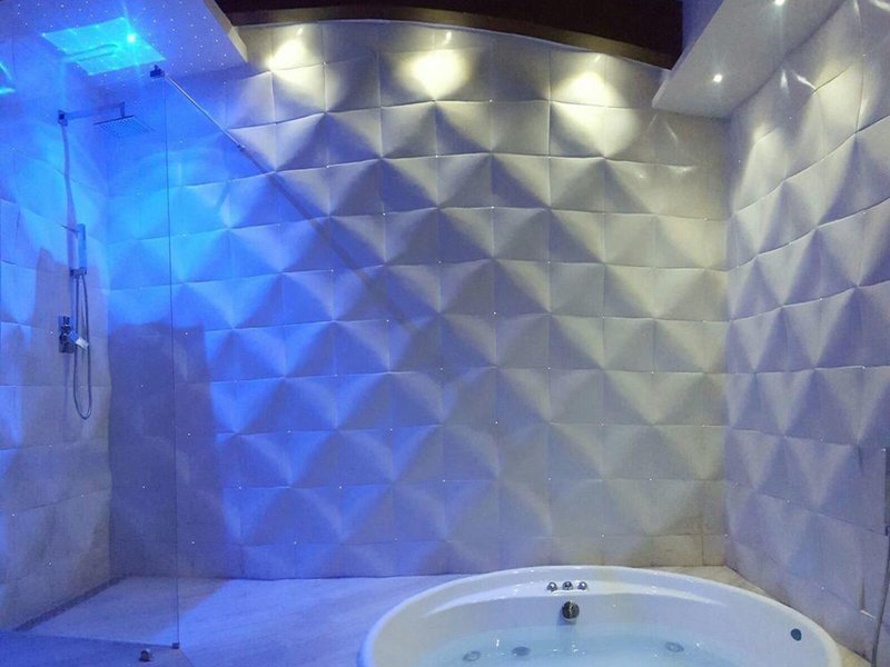 Albergo Pompei Valley in Pompei, Neapel Wellness