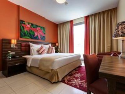 Abidos Hotel Apartment, Dubailand in Dubai, Dubai Wohnbeispiel