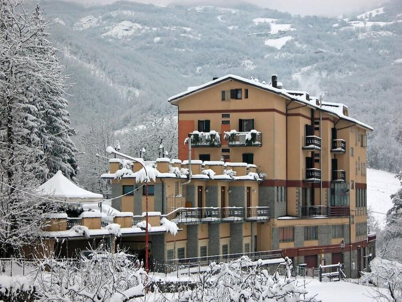 Caminetto Mountain Resort in Lavarone, Venedig Außenaufnahme
