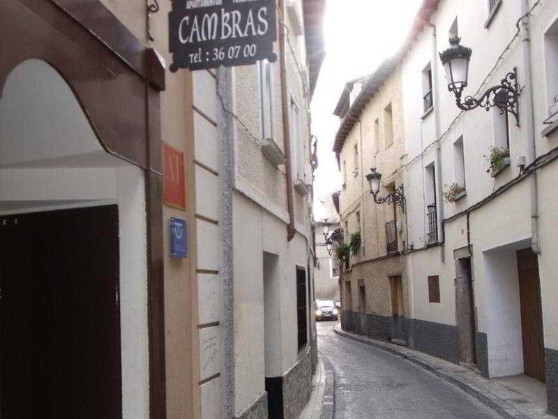 Cambras in Jaca, Barcelona Außenaufnahme