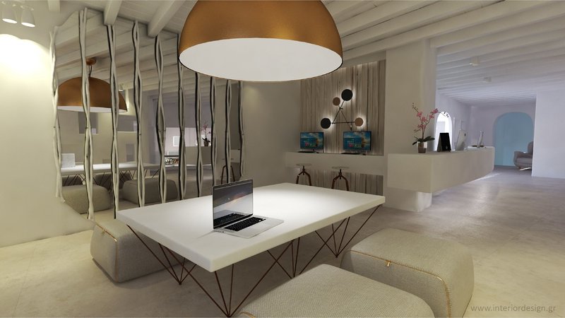 Lounge/Empfang