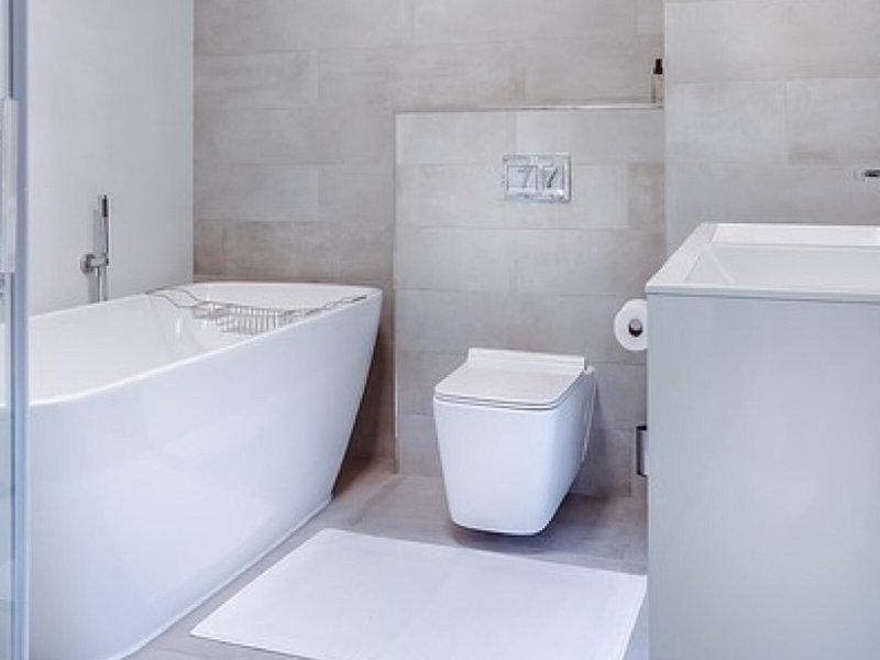 Badezimmer