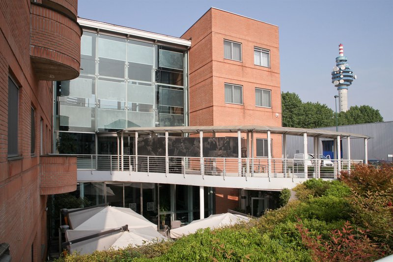 Studios Cologno Monzese in Cologno Monzese, Mailand (Malpensa) Außenaufnahme