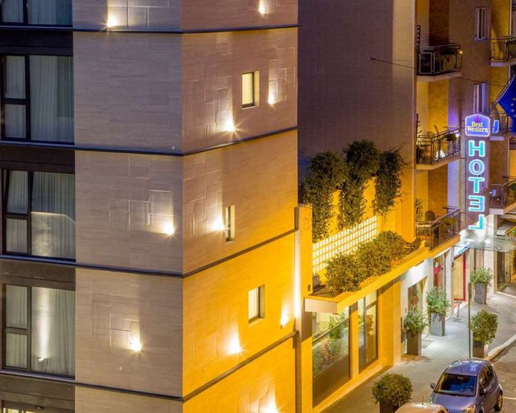 The Spring House Hotel Rome Vatican, Tapestry Collection by Hilton in Rom, Rom-Fiumicino Außenaufnahme