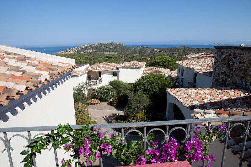 Club Esse Gallura Beach Village in Aglientu, Olbia,Sardinien Außenaufnahme