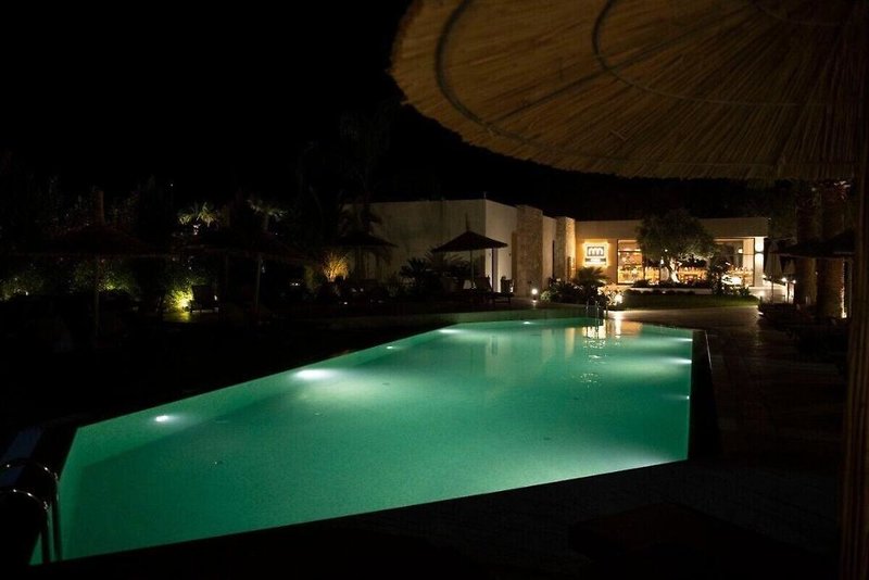 Regia Mare Beach Hotel Bodrum in Ortakent, Izmir Hallenbad