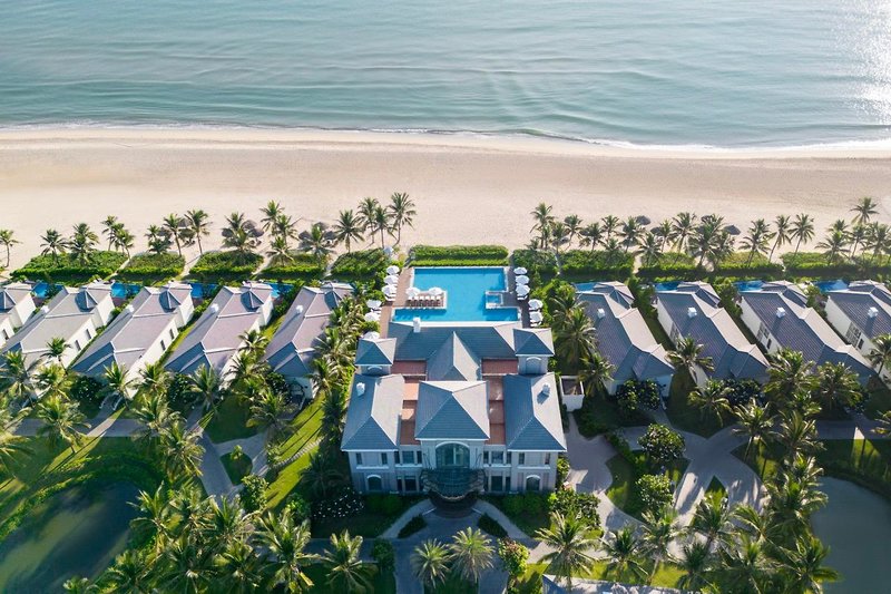 Danang Marriott Resort & Spa, Non Nuoc Beach Villas in Da Nang, Da Nang (Vietnam) Sonstiges