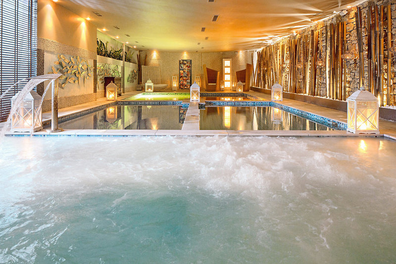Hallenbad