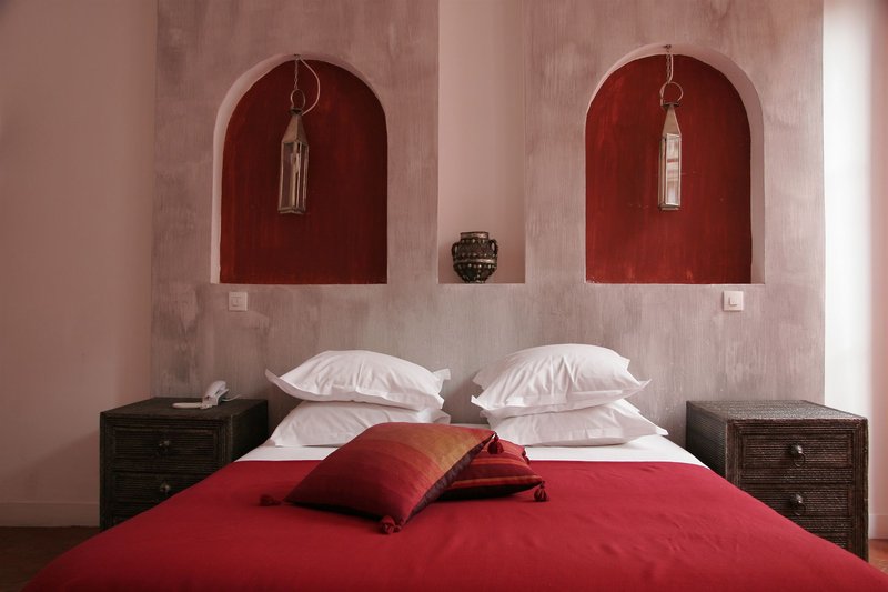 Le Ryad Boutique Hôtel in Marseille, Marseille Wohnbeispiel