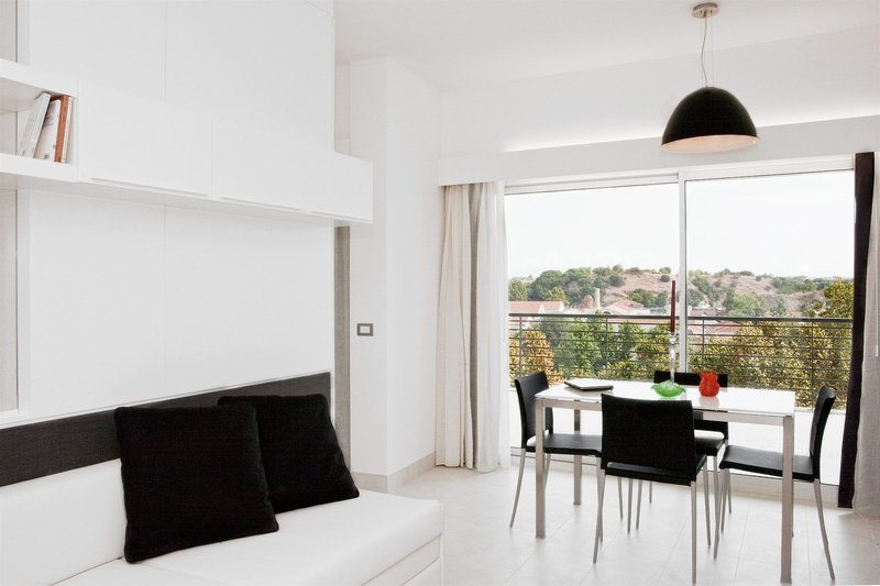 Lungotevere Suites in Rom, Rom-Fiumicino Wohnbeispiel