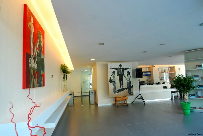 Lounge/Empfang