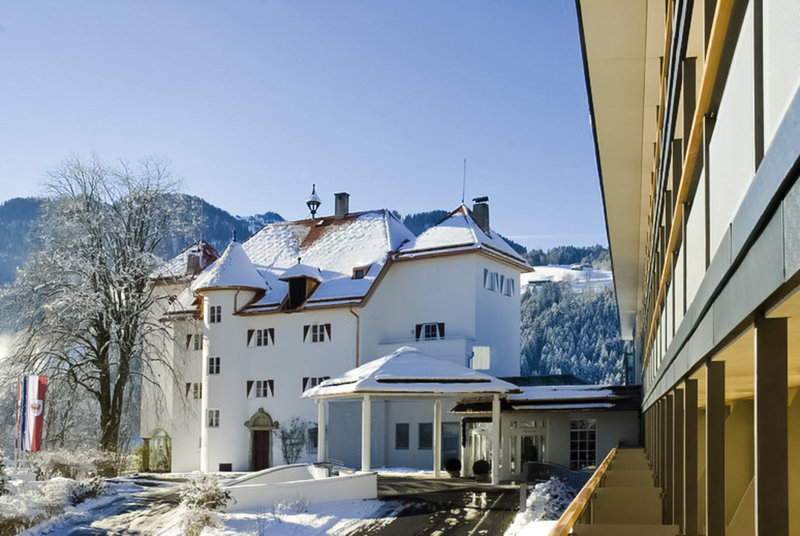 Lebenberg Schlosshotel in Kitzbühel, Innsbruck (AT) Außenaufnahme