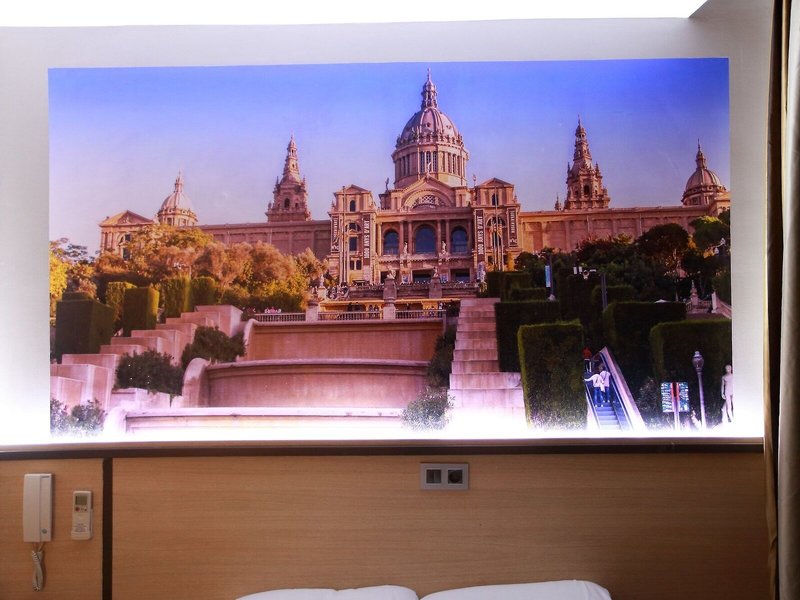 Hostal Las Flores in Barcelona, Barcelona Außenaufnahme