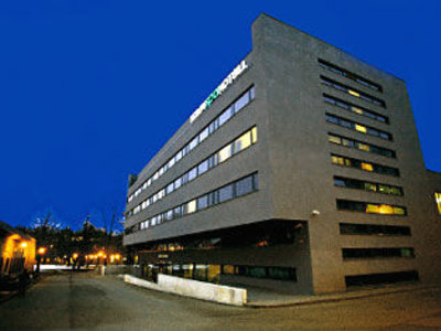 Kalev Spa & Waterpark in Tallinn, Tallinn (Estland) Außenaufnahme