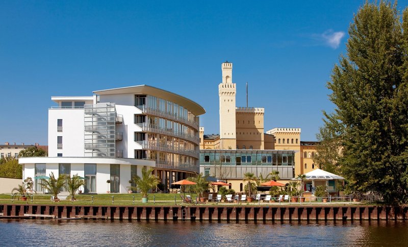 Hotel am Havelufer Potsdam in Potsdam, Berlin-Tegel (DE) Außenaufnahme