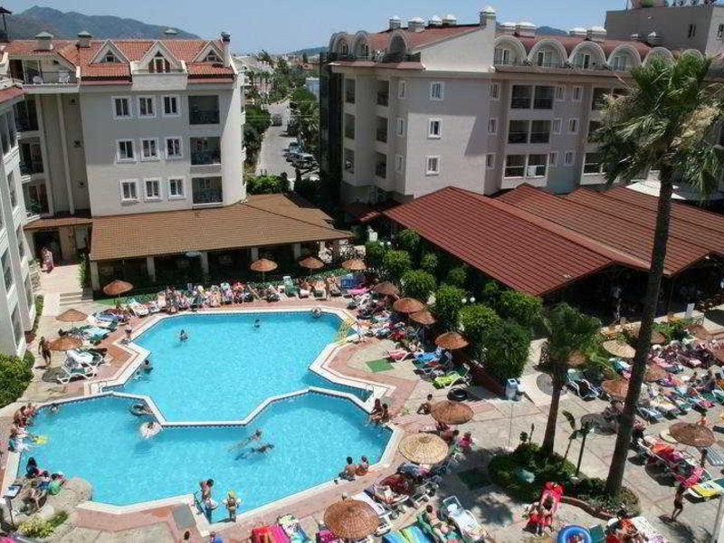 Julian Club in Marmaris, Dalaman Außenaufnahme