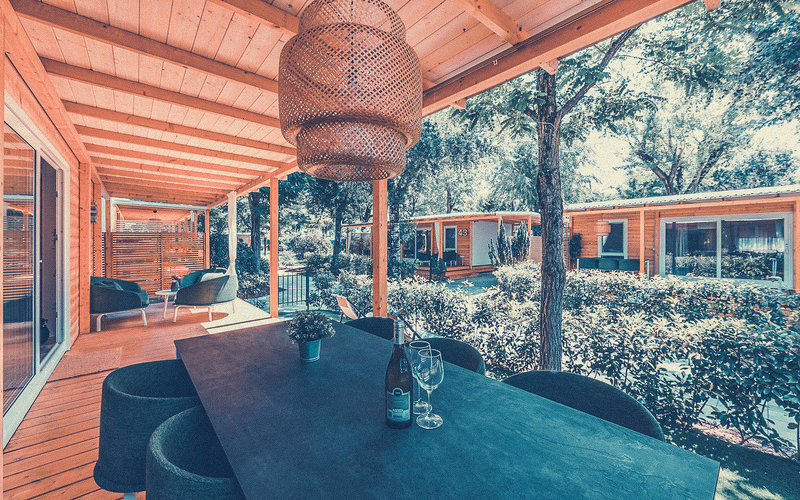 Club del Sole Tenuta Primero Grado Family Collection in Grado, Venedig Lounge/Empfang