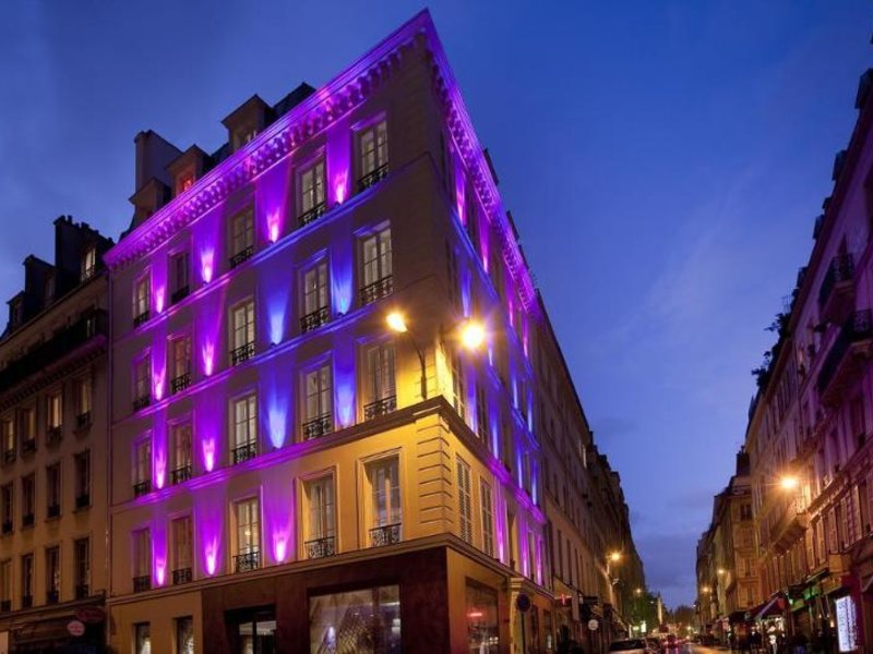 Hotel Design Secret de Paris in Paris, Paris-Charles De Gaulle Außenaufnahme