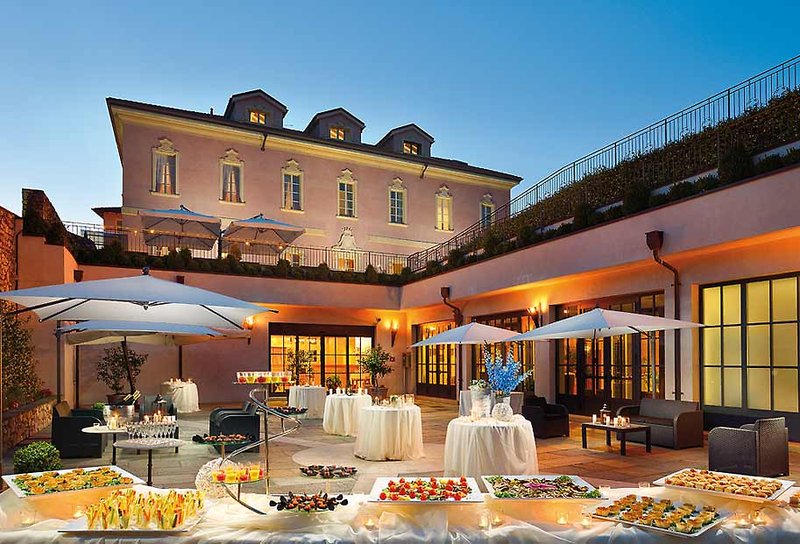 Castello Dal Pozzo Resort in Oleggio Castello, Mailand (Malpensa) Außenaufnahme