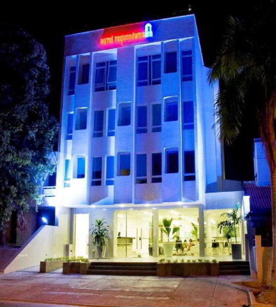 GIO hotel Cartagena Tama in Cartagena, Cartagena Außenaufnahme