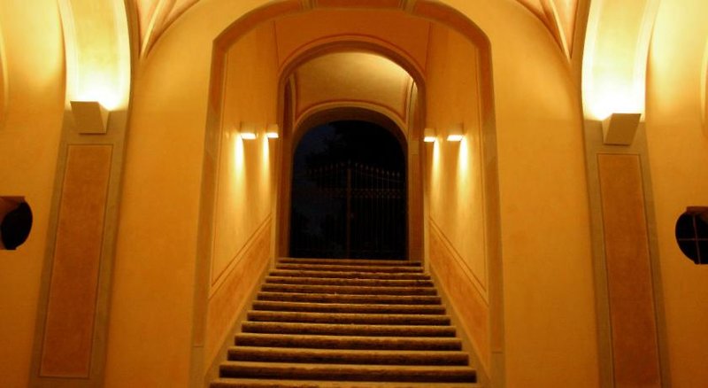 Villa Avellino in Pozzuoli, Neapel Landschaft