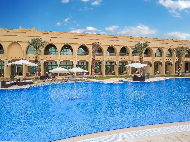 Western Hotel - Madinat Zayed in Madinat Zayed, Dubai Pool