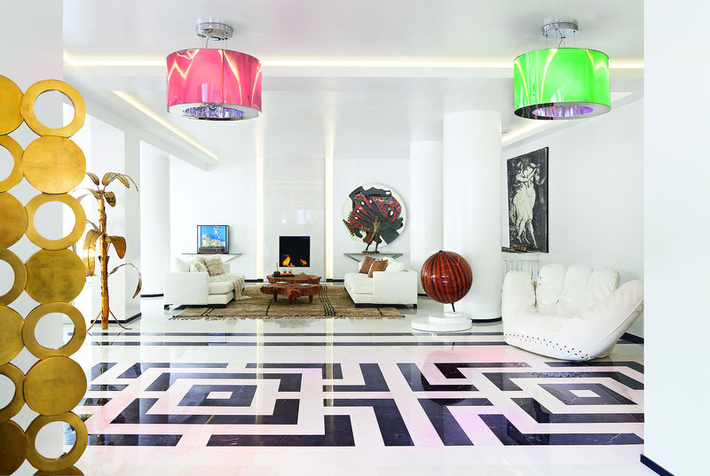 Lounge/Empfang