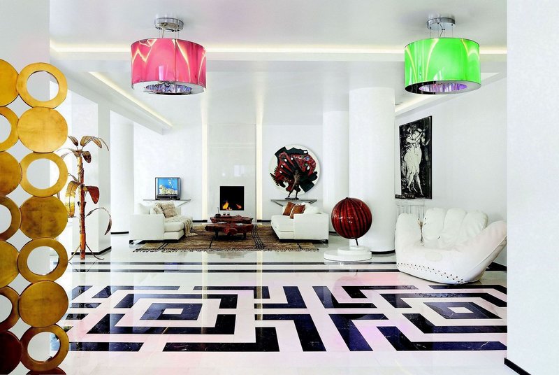 Lounge/Empfang