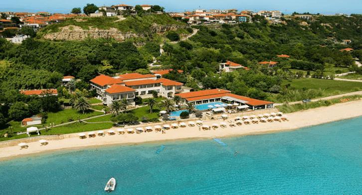 Afitis Boutique Hotel in Afitos, Thessaloniki (Chalkidiki) Adventure