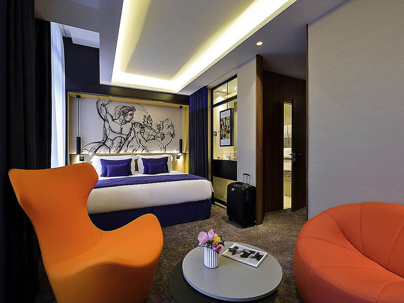 Grand Hotel la Cloche in Dijon, Dijon Wohnbeispiel