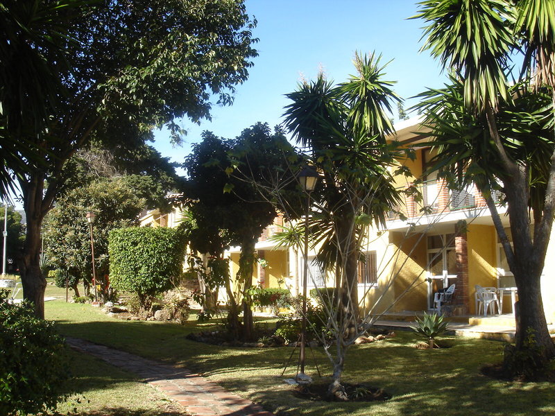 San Carlos in Benalmádena, Gerona Außenaufnahme